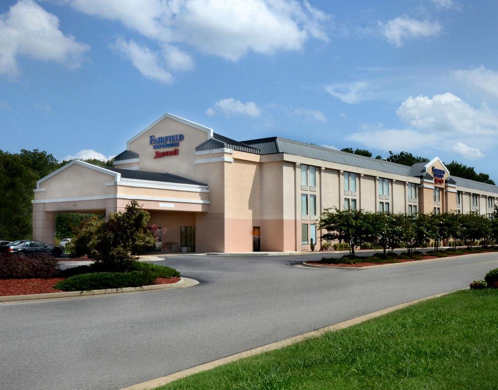 Holiday Inn Express Hopewell - Fort Lee Area By Ihg Exterior photo