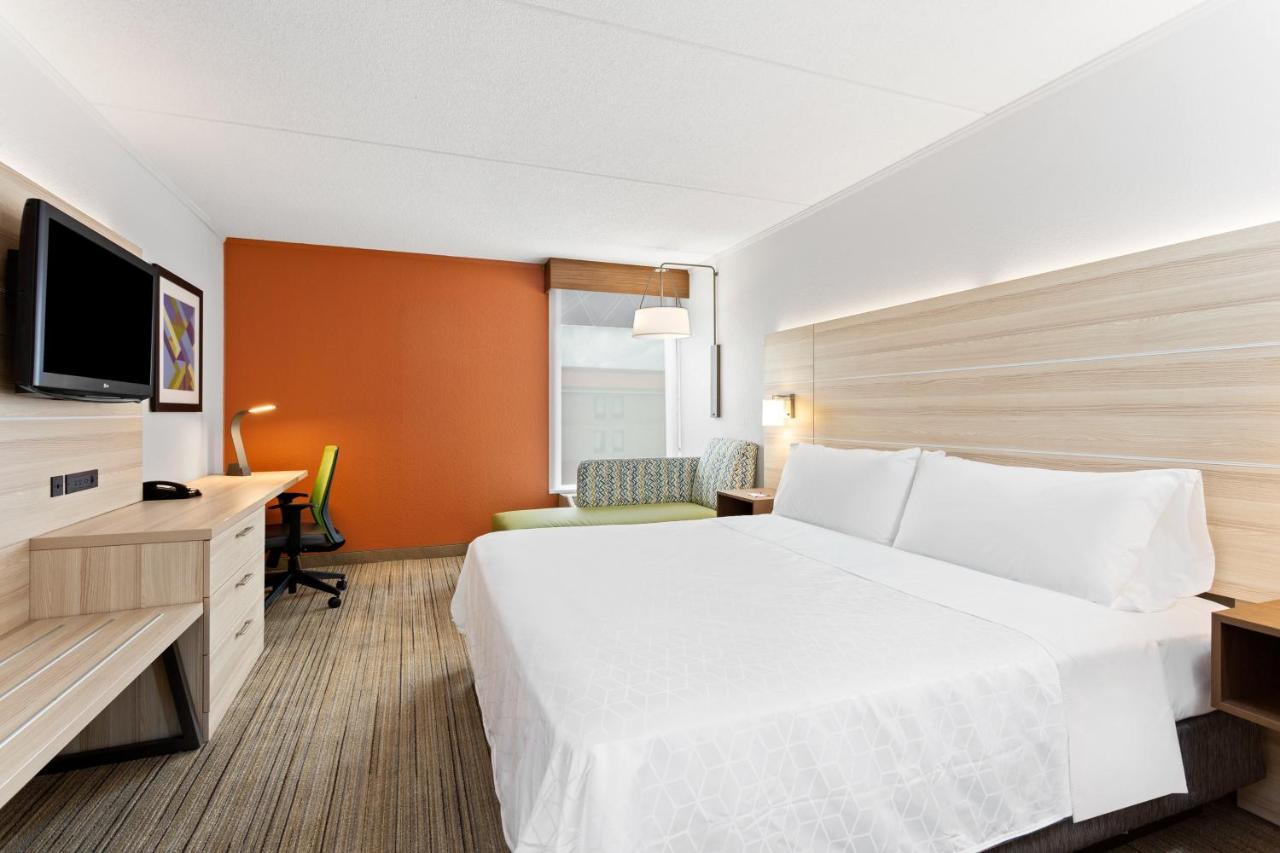 Holiday Inn Express Hopewell - Fort Lee Area By Ihg Exterior photo