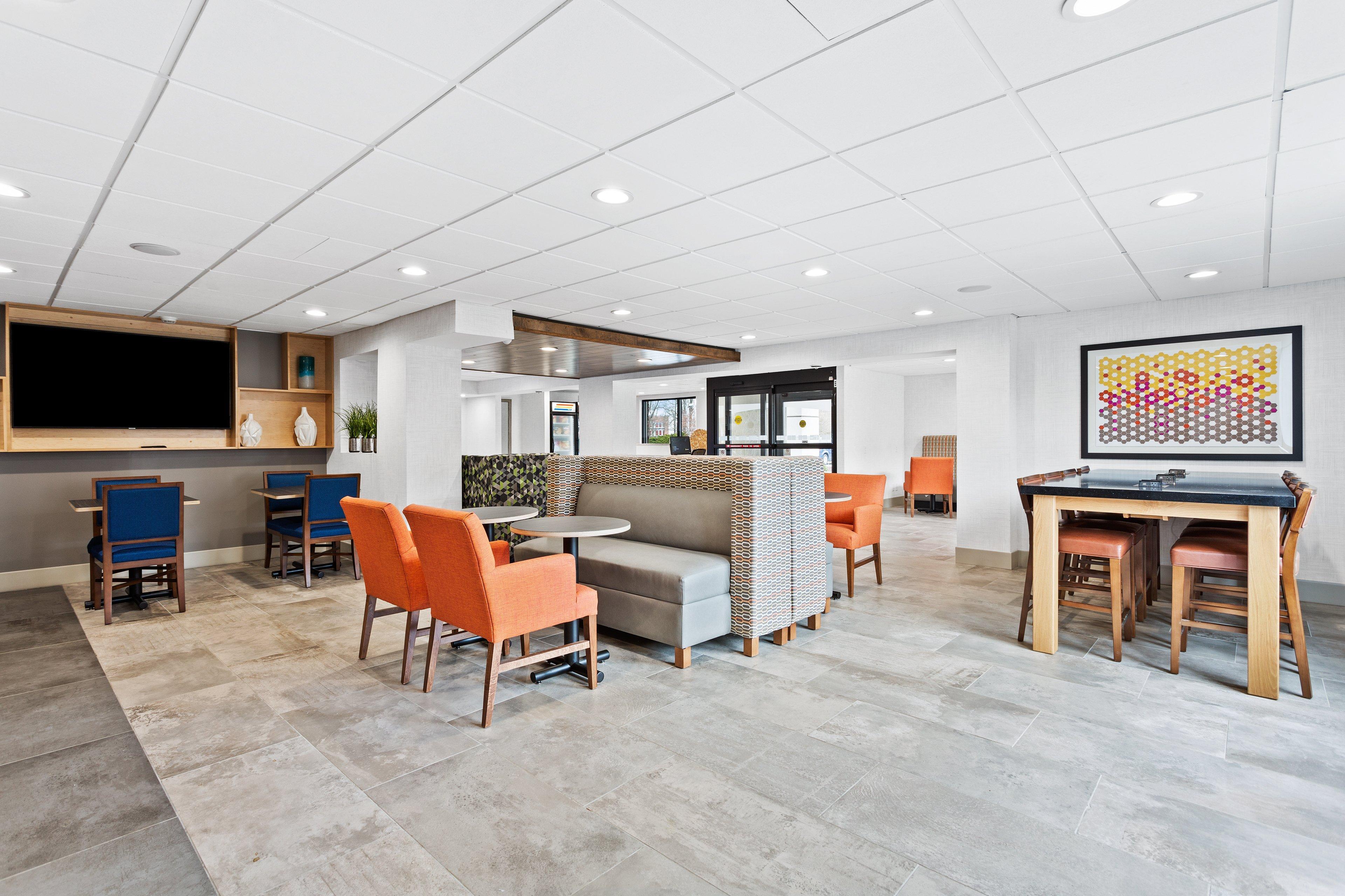Holiday Inn Express Hopewell - Fort Lee Area By Ihg Exterior photo