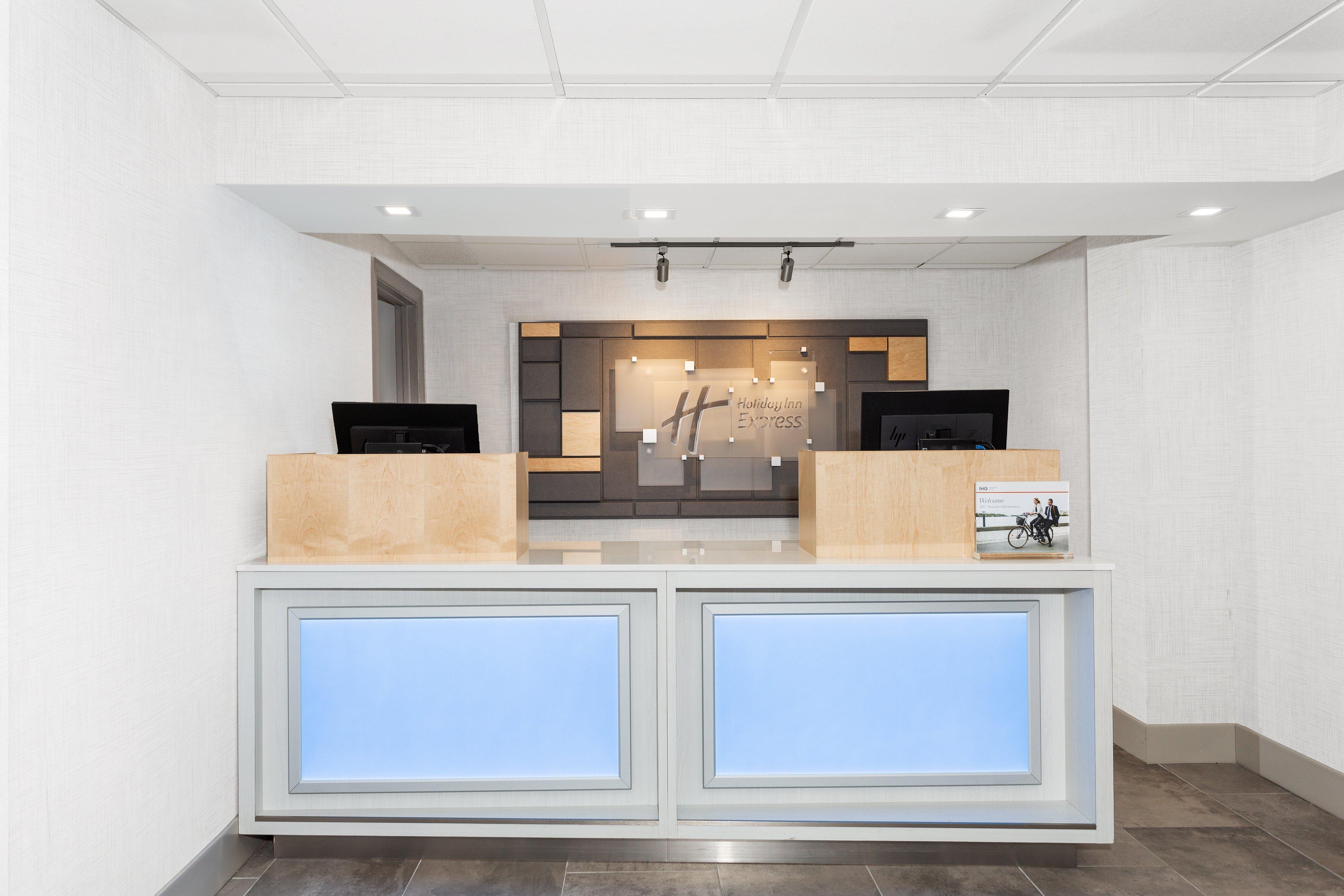 Holiday Inn Express Hopewell - Fort Lee Area By Ihg Exterior photo