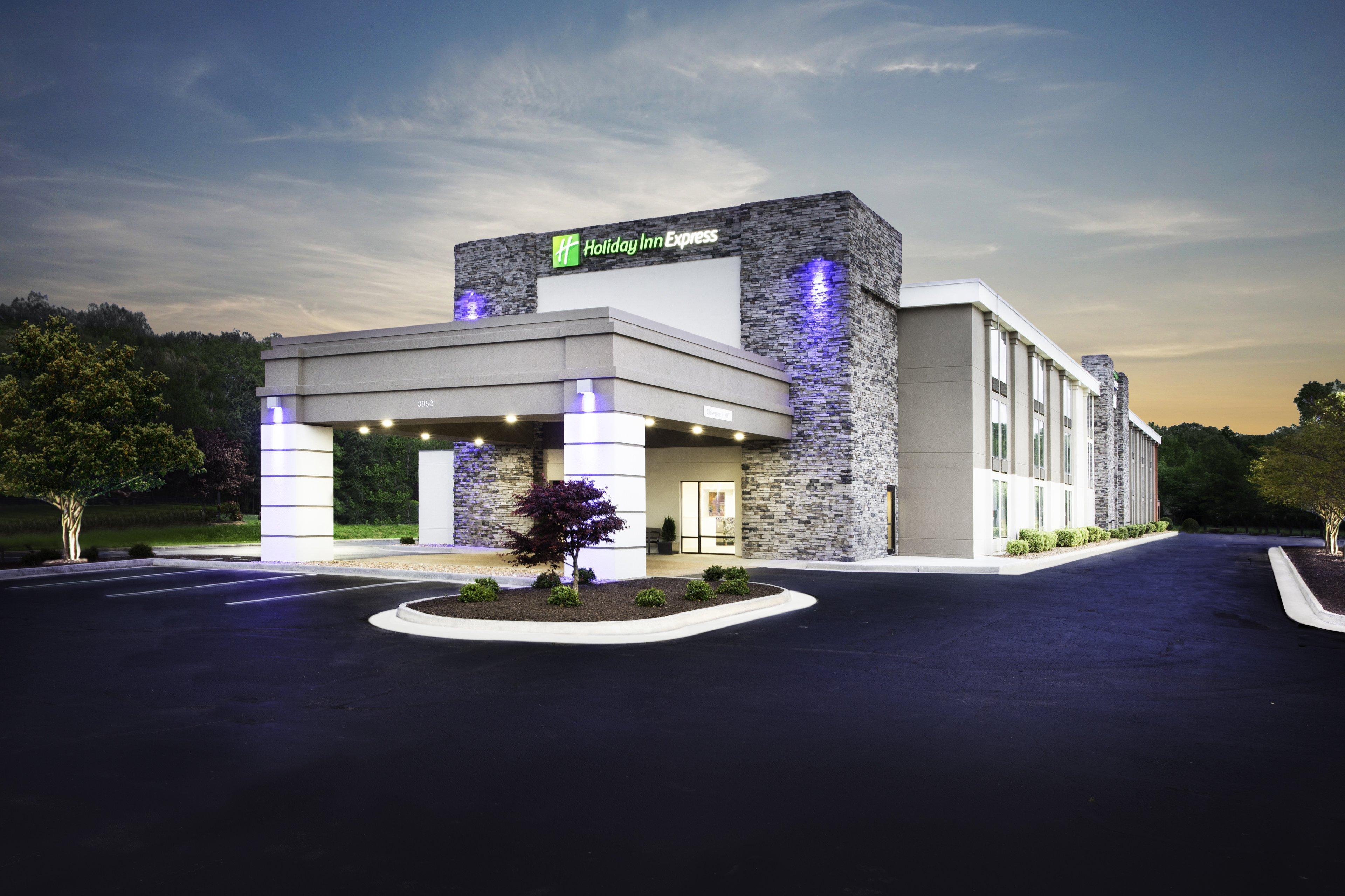 Holiday Inn Express Hopewell - Fort Lee Area By Ihg Exterior photo