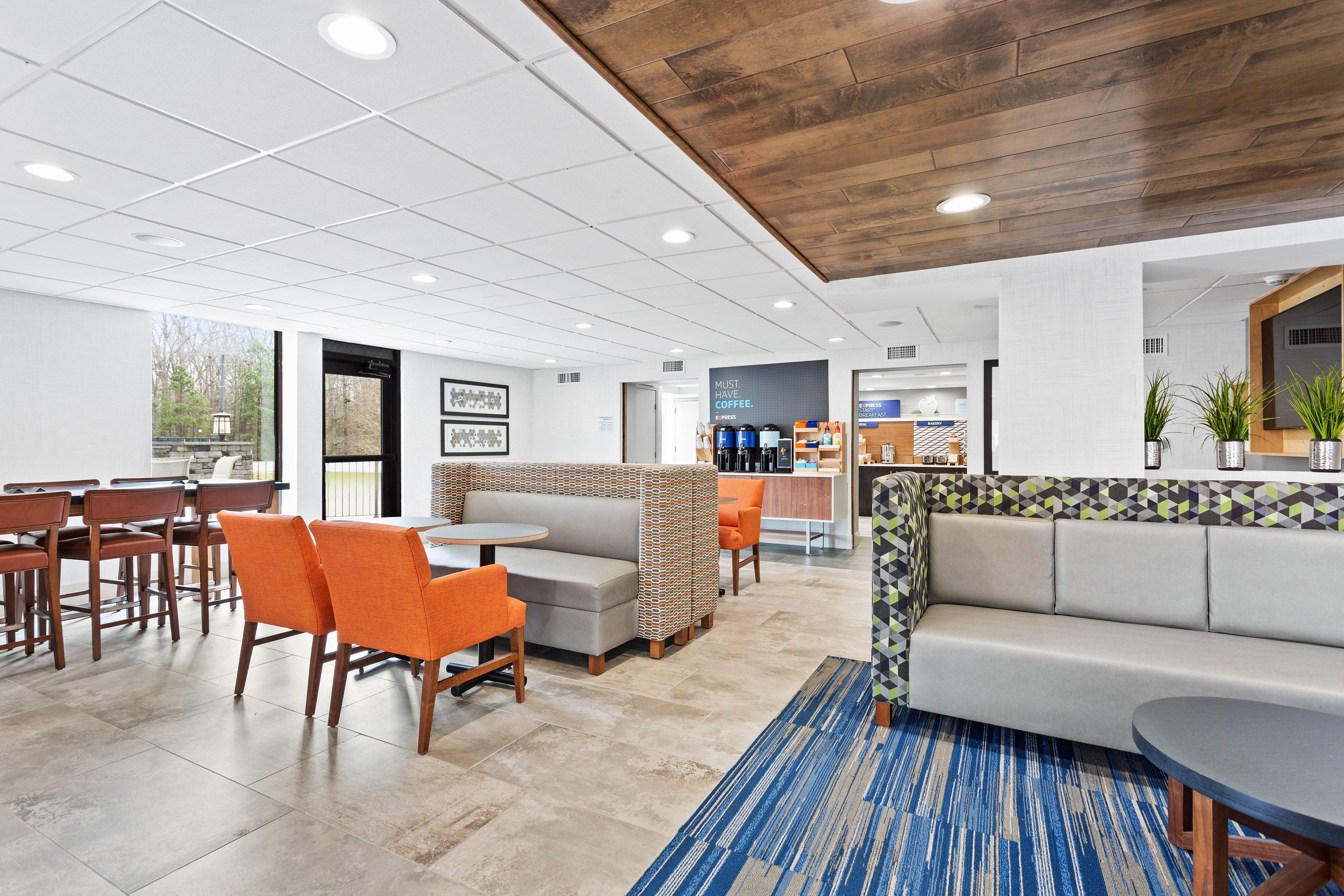 Holiday Inn Express Hopewell - Fort Lee Area By Ihg Exterior photo