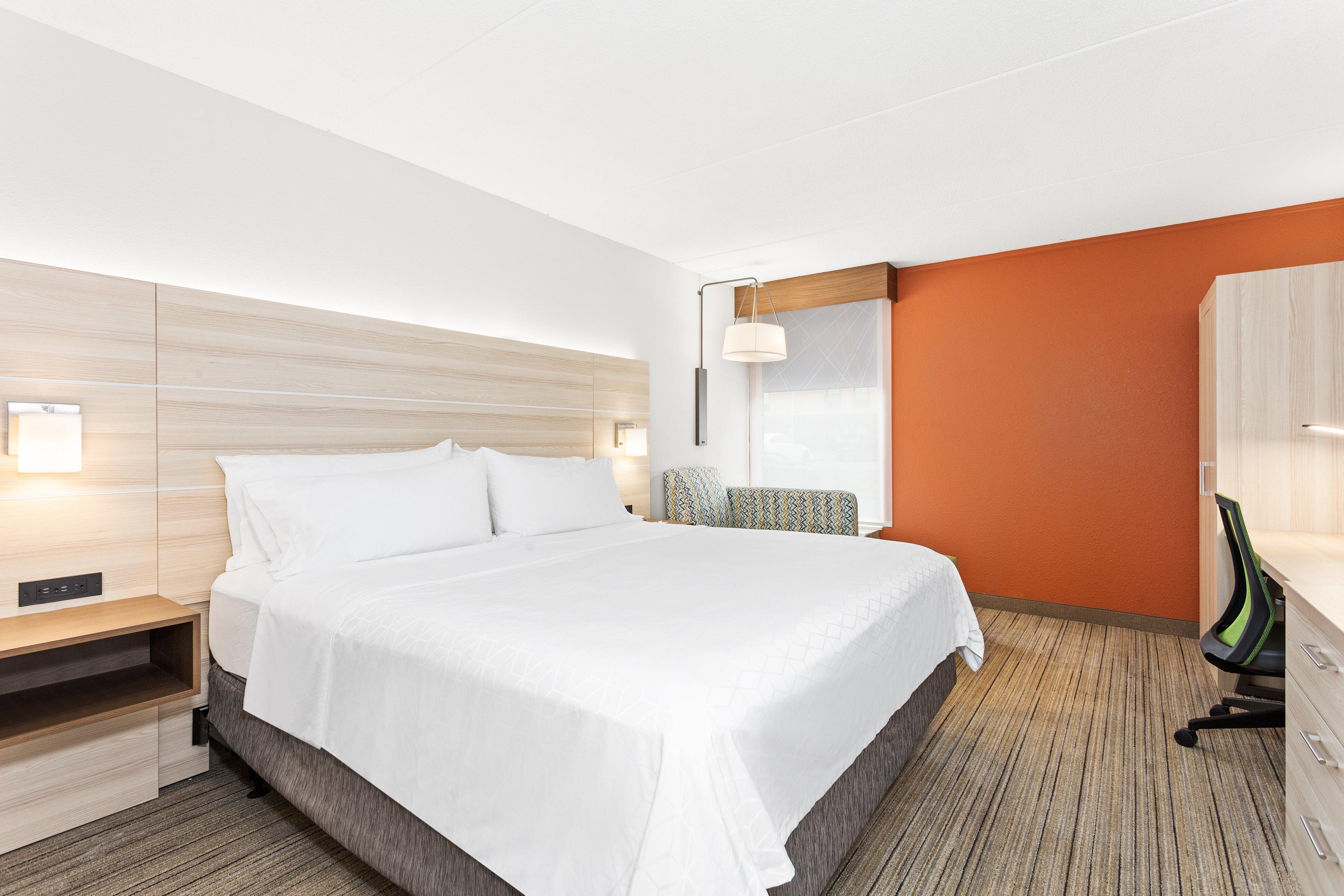 Holiday Inn Express Hopewell - Fort Lee Area By Ihg Exterior photo