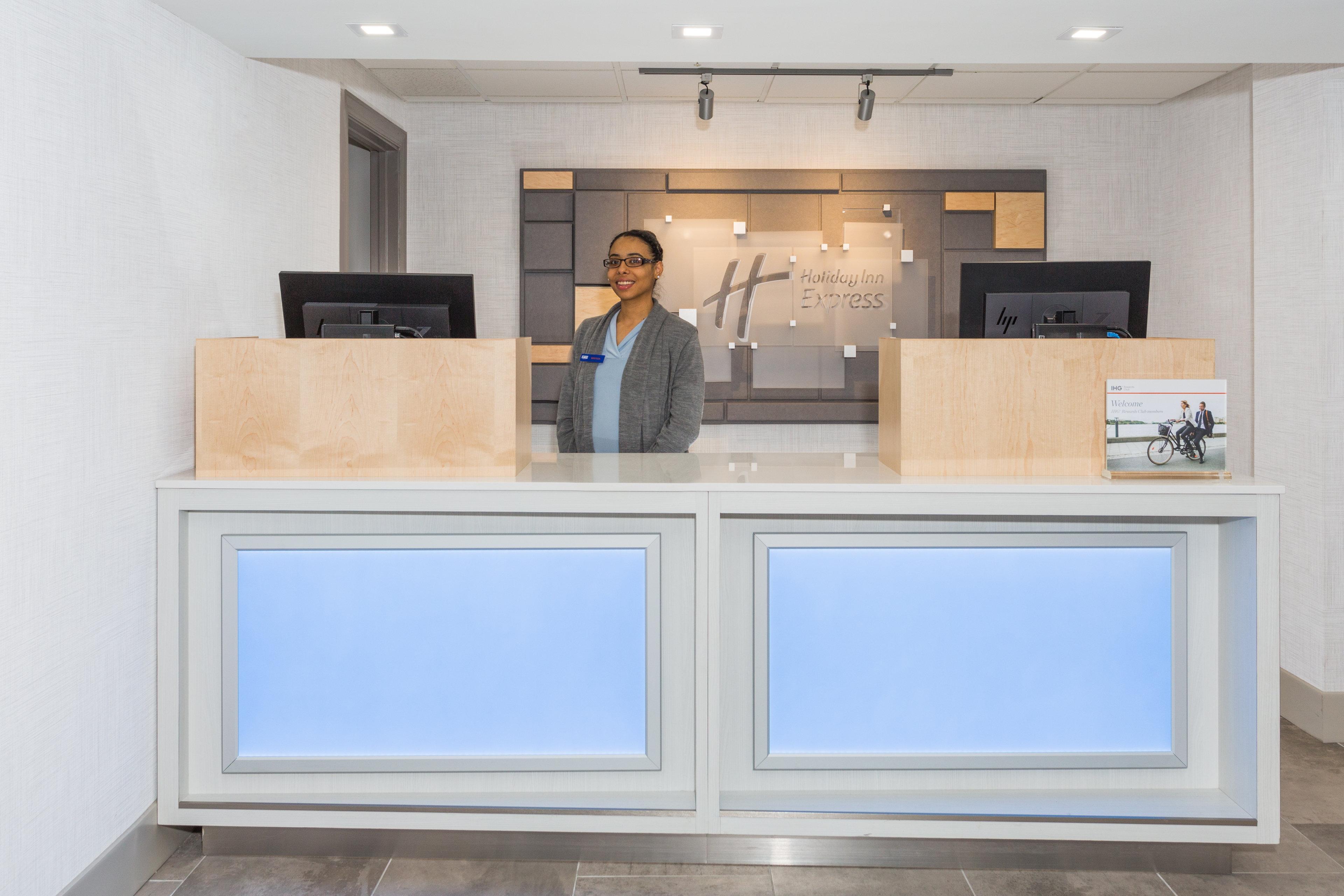 Holiday Inn Express Hopewell - Fort Lee Area By Ihg Exterior photo