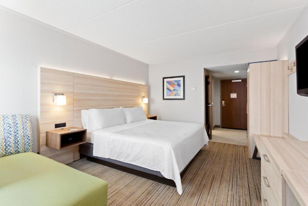 Holiday Inn Express Hopewell - Fort Lee Area By Ihg Exterior photo