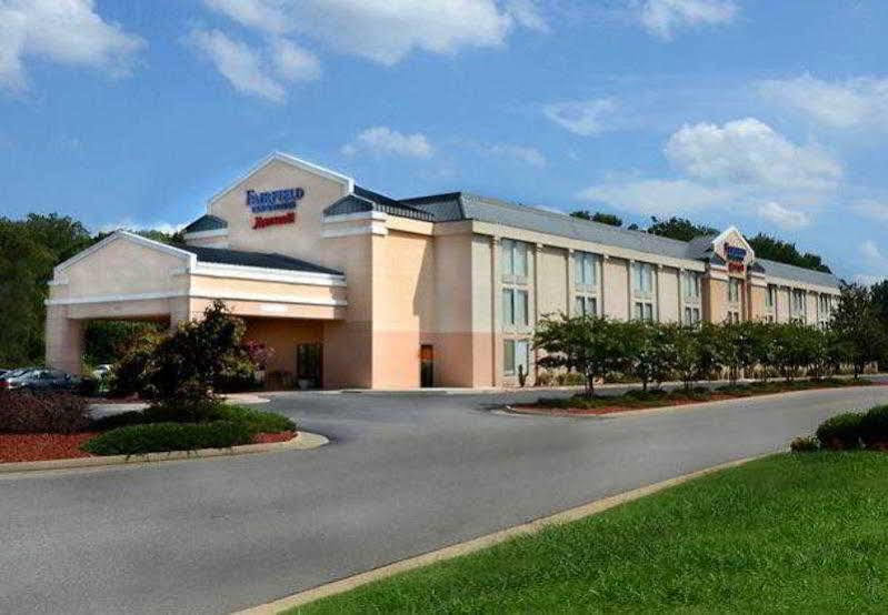 Holiday Inn Express Hopewell - Fort Lee Area By Ihg Exterior photo