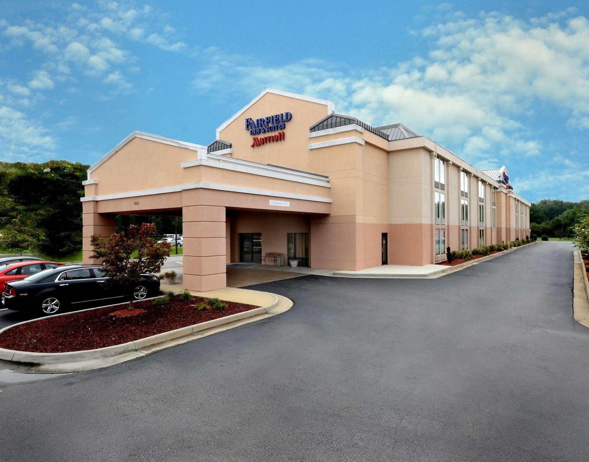 Holiday Inn Express Hopewell - Fort Lee Area By Ihg Exterior photo